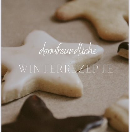 Darmfreundliche Weihnachtsrezepte eBook