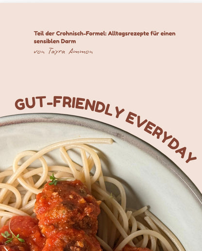 gut friendly everyday - darmfreundliches Fast Food