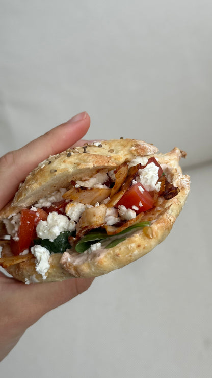 gut friendly everyday - darmfreundliches Fast Food