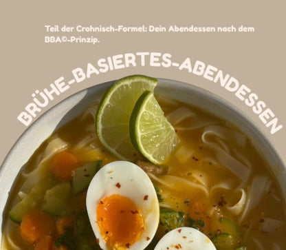 BBA© - Bühe- basiertes- Abendessen eBook